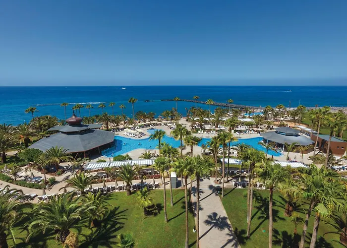 Riu Palace TenerifeHotel All Inclusive